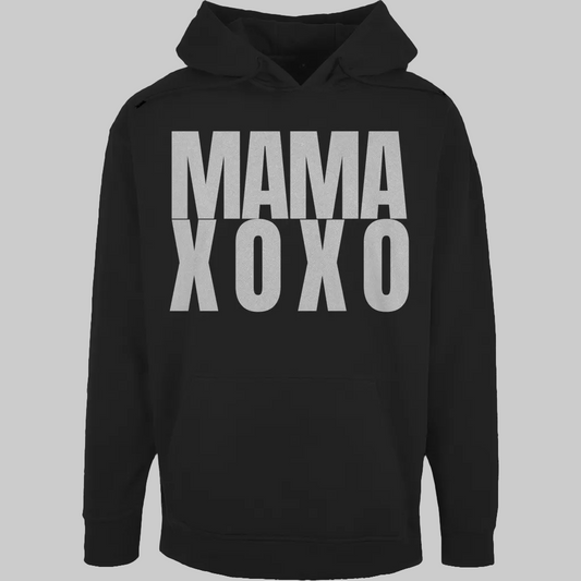 MAMA XOXO Hoodie– Stylisches Geschenk für Mamas