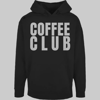 COFFEE CLUB Hoodie – Stylischer Hoodie für Kaffeefreunde